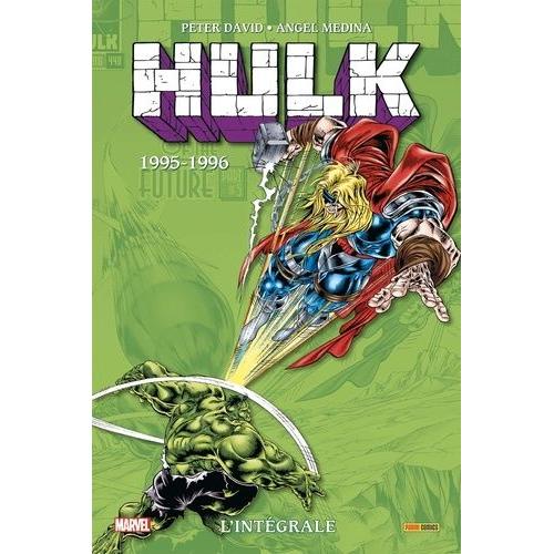 Hulk L'intégrale - 1995-1996