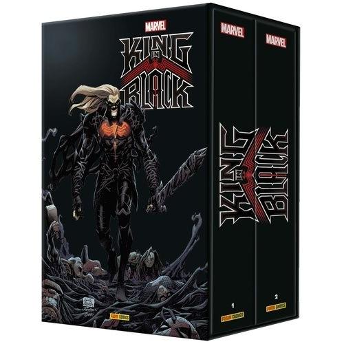 King In Black - Coffret En 2 Volumes