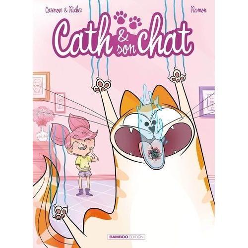 Cath & Son Chat Tome 1