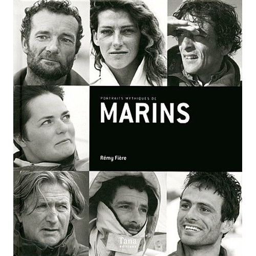 Portraits Mythiques De Marins
