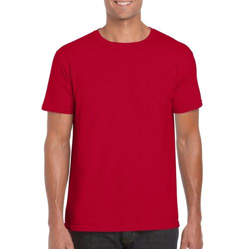 Gildan - T-Shirt Manches Courtes Softstyle - Homme