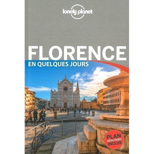 Florence En Quelques Jours - (1 Plan Détachable)