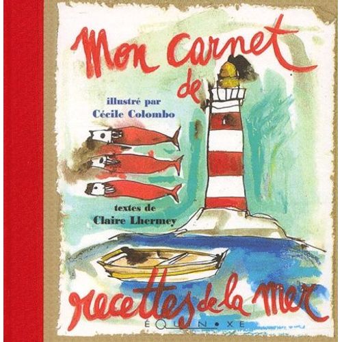 Mon Carnet De Recettes De La Mer