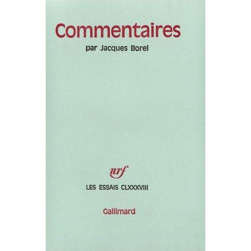 Commentaires