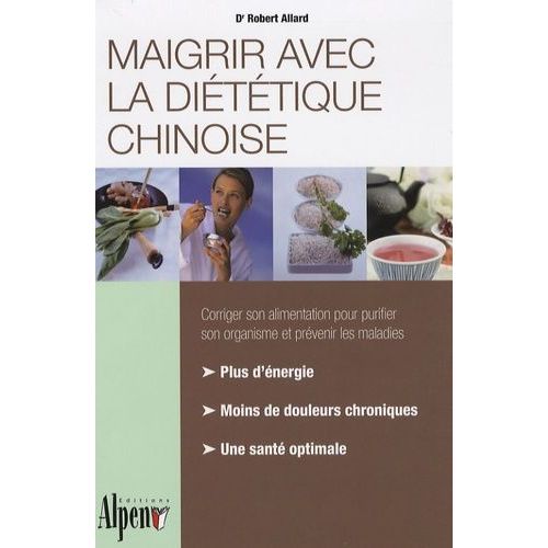 Maigrir Avec La Diététique Chinoise