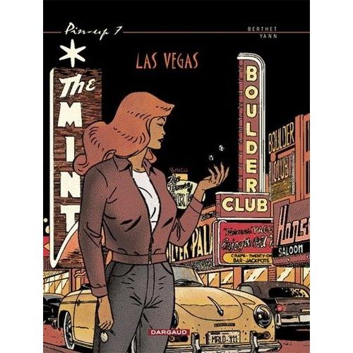 Pin-Up Tome 7 - Las Vegas