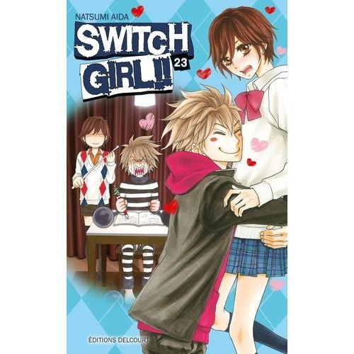 Switch Girl - Tome 23
