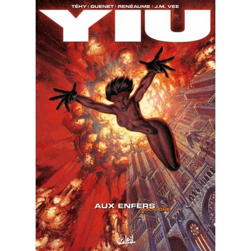 Yiu Tome 1 - Aux Enfers
