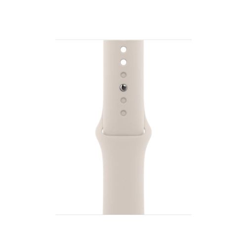Apple - Bracelet Pour Montre Intelligente - 41 Mm - Taille P/M - Lumière Des Étoiles