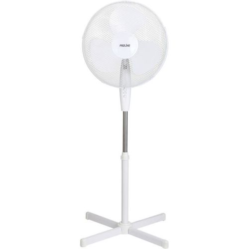 Ventilateur Sur Pied Proline PVP40 45 W Blanc