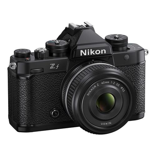 NIKON Hybride ZF + Objectif Z 40mm f/2 SE