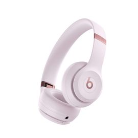 Beats Solo 4 - Casque supra-auriculaire sans fil - Rose pastel