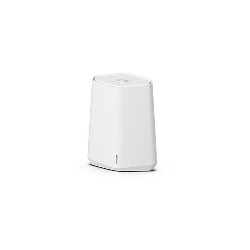 NETGEAR Orbi Pro SXS30 - Extension de portée Wifi - 4 ports - Wi-Fi 6 - 2.4 GHz, 5 GHz desktop / wall mountable