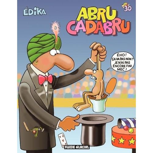 Edika Tome 30 - Abru Cadabru