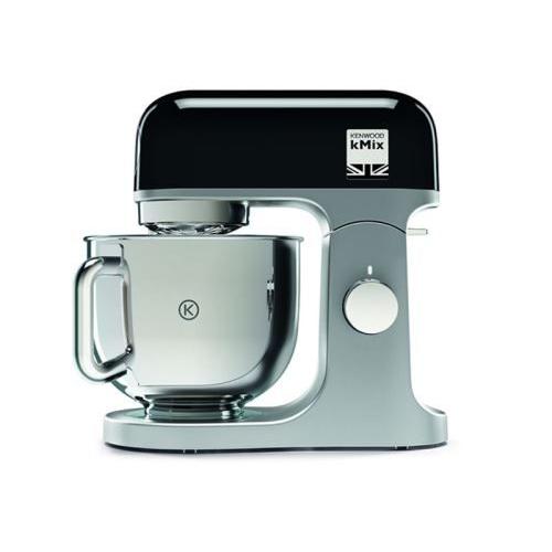 Kenwood kMix KMX750BK - Robot pâtissier - 1000 Watt - noir