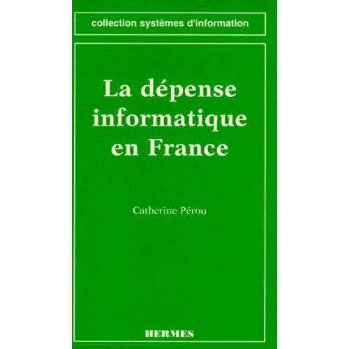 La Dépense Informatique En France