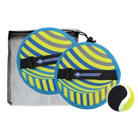 Jeu D'eau Et De Plage Schildkrot Funsport Jeu De Lancer De Balles A Scratch En Neoprene