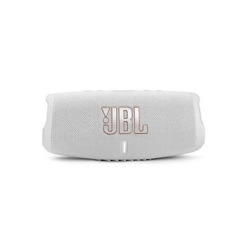 JBL Charge 5 - Enceinte sans fil Bluetooth - Blanc