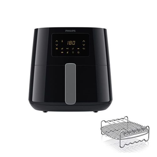 Friteuse Philips Airfryer XL Essential HD9270 - 1.2 kg - Technologie Rapid Air - Noir