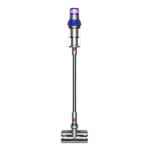 Dyson V15 Detect Fluffy - Aspirateur balai 2-en-1 sans sac sans fil chargeur inclus