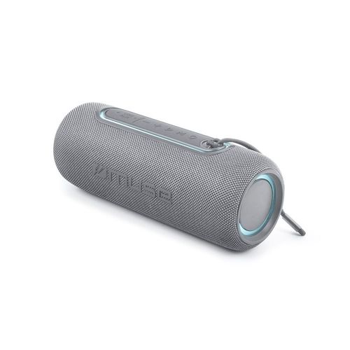 Muse M-780 LG - Haut-parleur - pour utilisation mobile - sans fil - Bluetooth - 20 Watt