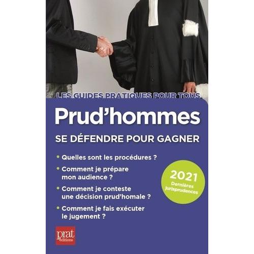 Prud'hommes - Se Défendre Pour Gagner