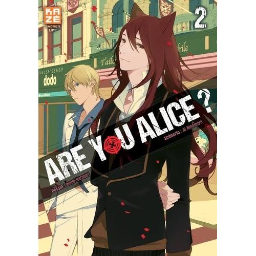 Are You Alice? - Tome 2