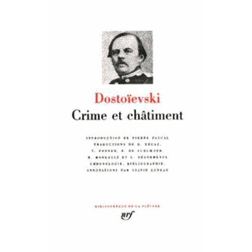 Crime Et Châtiment - Journal De Raskolnikov - Les Carnets De "Crime Et Châtiment" - Souvenirs De La Maison Des Morts