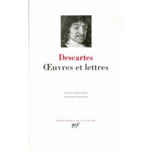 Oeuvres Et Lettres