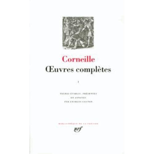 Oeuvres Complètes - Tome 1