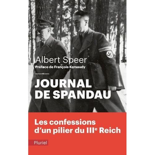 Journal De Spandau