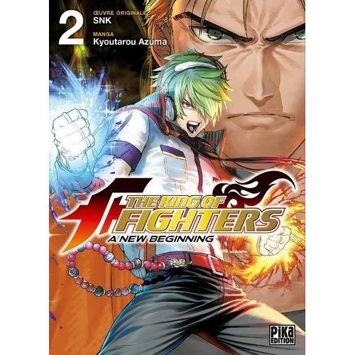 The King Of Fighters - A New Beginning - Tome 2