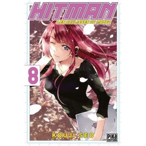 Hitman - Les Coulisses Du Manga - Tome 8