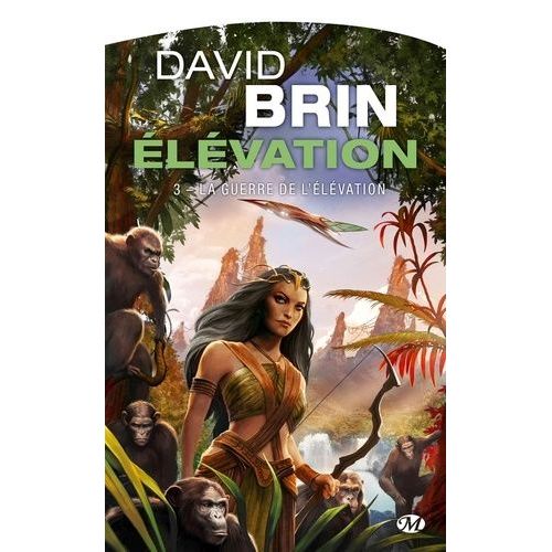 Elévation Tome 3 - La Guerre De L'élévation