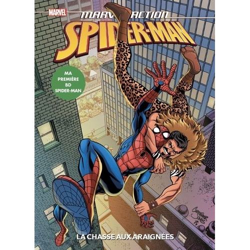Marvel Action Spider-Man - La Chasse Aux Araignées