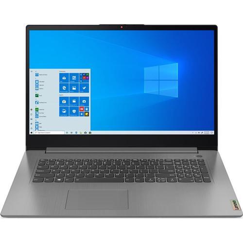 PC portable Lenovo IdeaPad 3 17IAU7 17.3" FHD IPS Intel Core i5 1235U RAM 16 Go DDR4 512 Go SSD Intel Iris Xe