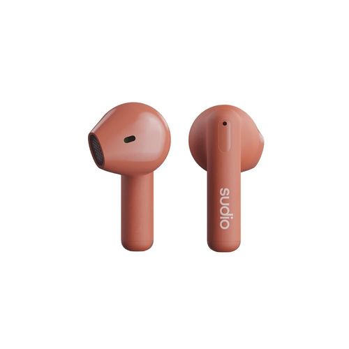 ECOUTEURS SUDIO A1 TERRACOTA