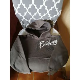 Sweat À Capuche Billabong 8 Ans 65% Polyester,35% Coton.