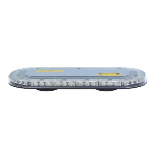 MINI RAMPE DE TOIT, GYROPHARE LED MAGNETIQUE 12/24V