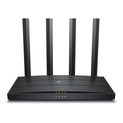 TP-Link Archer AX12 V1 - Routeur sans fil commutateur 3 ports - 1GbE - Wi-Fi 6 - Bi-bande