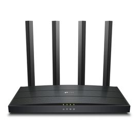TP-Link Archer AX12 V1 - Routeur sans fil commutateur 3 ports - 1GbE - Wi-Fi 6 - Bi-bande