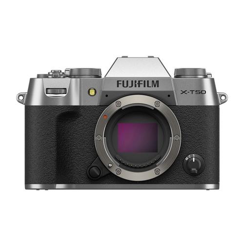 Fujifilm X-T50 Boitier Nu Silver