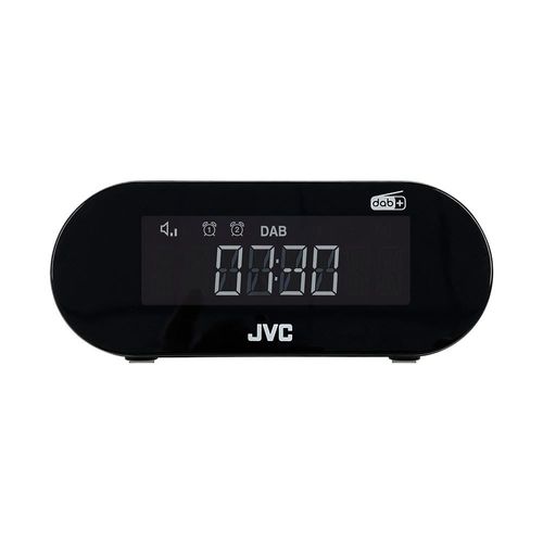 Radio-réveil Jvc RA-F223B
