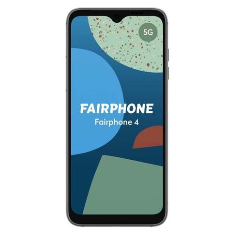 Fairphone 4 5G Dual-SIM 128 Gris