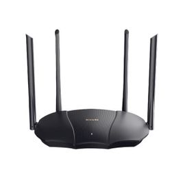 Routeur WiFi 6 AX3000 dual bande, processeur double c?ur 1.6 GHz - Tenda RX9 pro - Ofdma+MU-Mimo, Télécommande, Contrôle parental