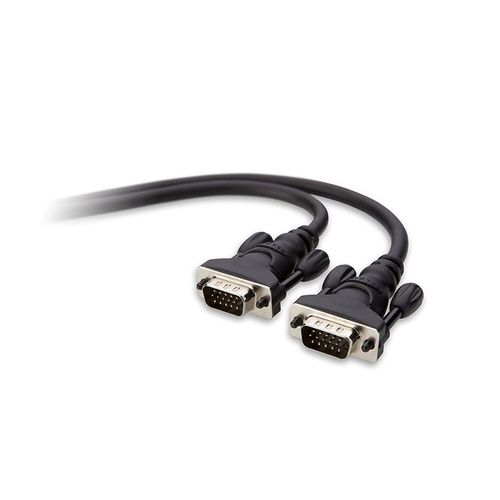 Belkin 3m PRO Series VGA Monitor Signal Câble de rechange