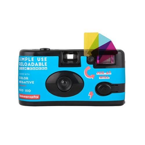 Appareil photo jetable Lomography Simple Use Color 400 ISO