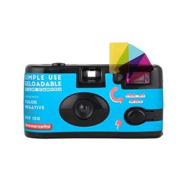 Appareil photo jetable Lomography Simple Use Color 400 ISO