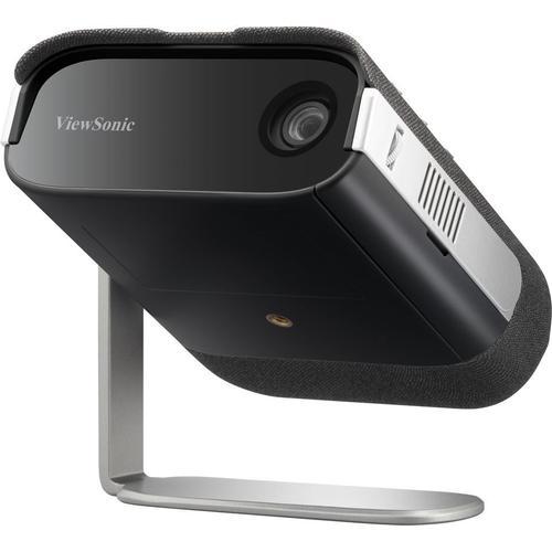 ViewSonic M1S - Projecteur DLP - LED - 360 Luminosité de LED - WVGA (854 x 480) - Wi-Fi