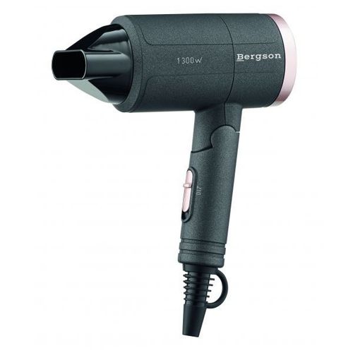 Sèche-Cheveux Techwood Tsc-1296 Gris Anthracite